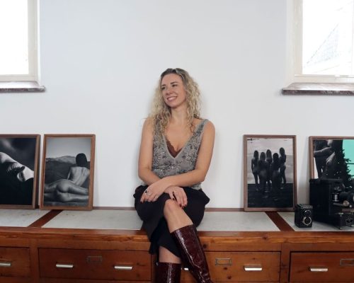 Julia Dongstra famke