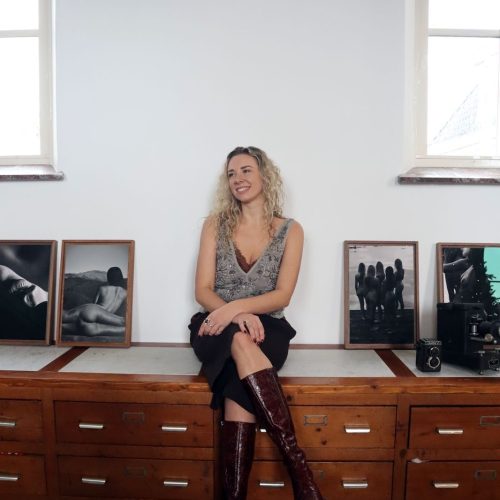 Julia Dongstra famke