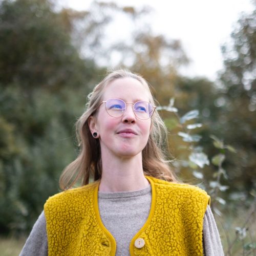 Krista bombeeck van der vries afscheid